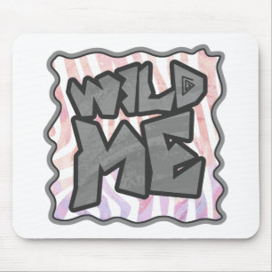 Vild Me Zebra Rosa and White Musmatta