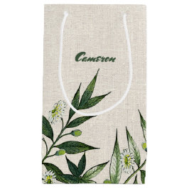 Vild Meadow | Botaniska Bröllop Gift Bags