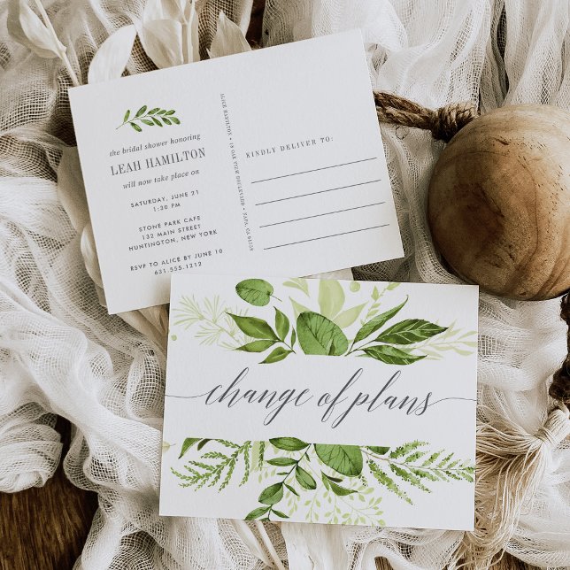 Vild Meadow | Möhippa Ändring av datum Vykort (Skapare uppladdad)