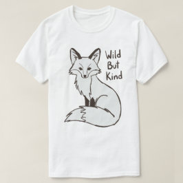 Vild men snäll t shirt