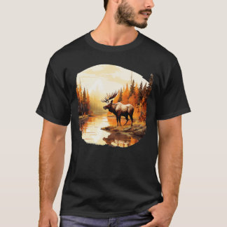 Vild Moose TShirt 4 T Shirt