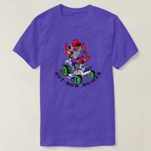 Vild Mover X-etikett 2 T Shirt