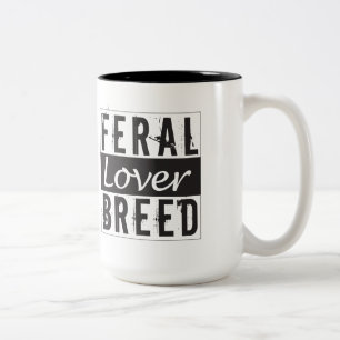 vild mugg för avel 15-Oz