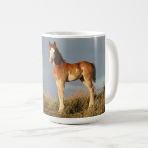 Vild Mustang Colt Beverage Mugg