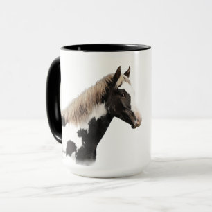 Vild Mustang Mugg med Pinyon & Sunshine