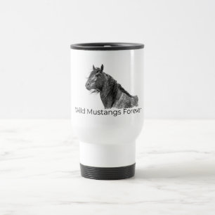 Vild Mustangs Forever Resemugg