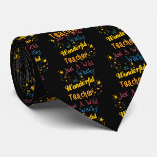 Vild N Wacky Teacher Slips
