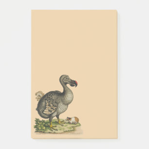 Vild Natur Do Bird Post-it Block