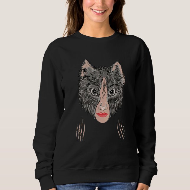Vild Natured T Shirt (Framsida)