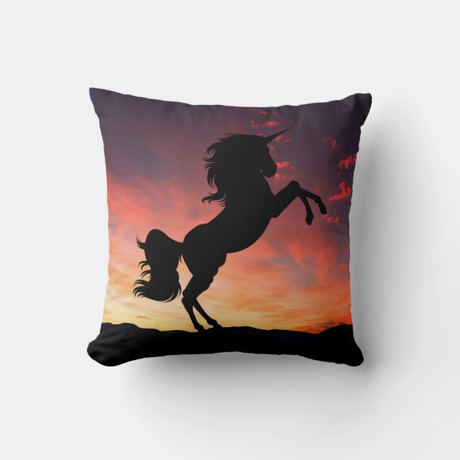 Vild N'Free Kudde (Framsida)