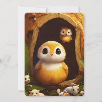 Vild och Blöt! Inbjudningar