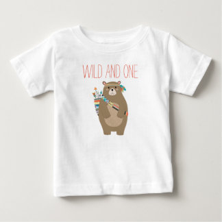 Vild och en T-shirt