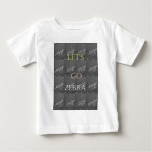 Vild och Free Låt oss Go! Tee Shirt
