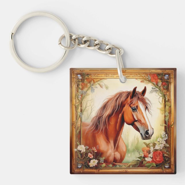 Vild och fri häst (Framsidan)