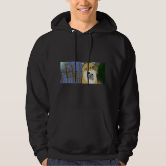 Vild och fri hoodie