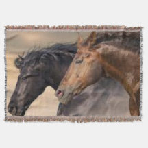 Vild och gratis Sherpa Blanket