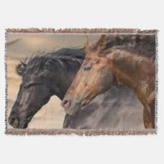 Vild och gratis Sherpa Blanket Filt