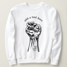 Vild och gratis sötskjorta t shirt