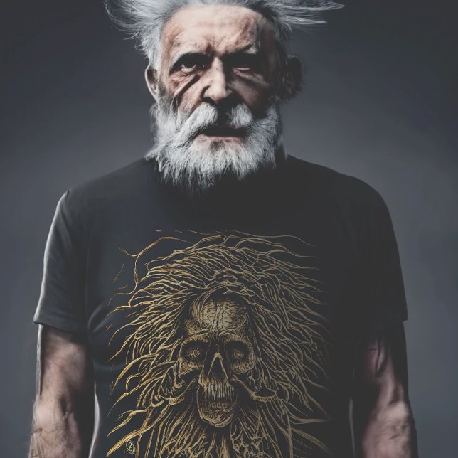 Vild och Konstig T-Shirt (Skapare uppladdad)