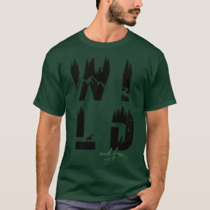 Vild och ledig 1 t shirt