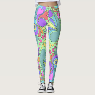 Vild och söt leggings