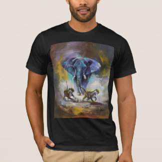 Vild och underbar Wildlife T-shirt