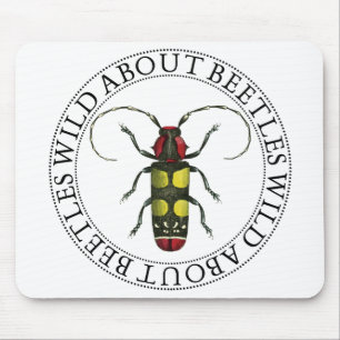Vild om Beetles Musmatta