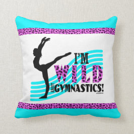 Vild om gymnastik kudde