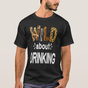 Vild om kokning av kokkonst och kokning t shirt