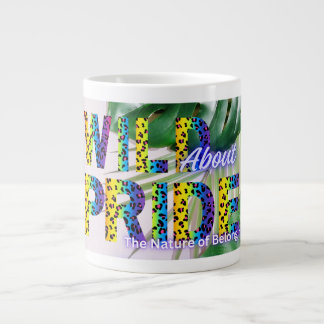 Vild om Pride 2024 Mugg Jumbo Mugg