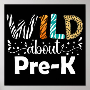 Vild om Student Lärarskolan i förK Poster