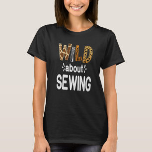 Vild om utsäde t shirt