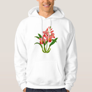 Vild Orchid Bloom Hoodie