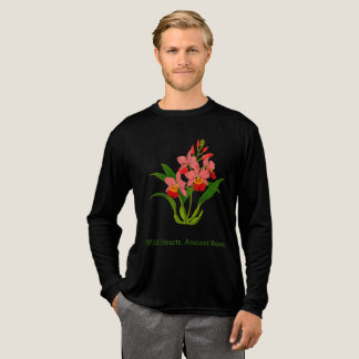 Vild Orchid Bloom T Shirt