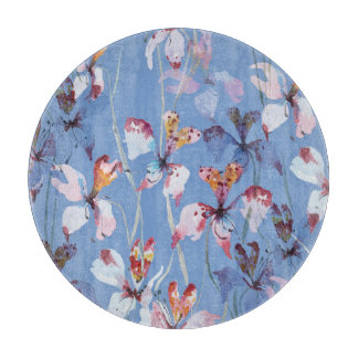 Vild Orchid Elegance: Watercolor Luxury
