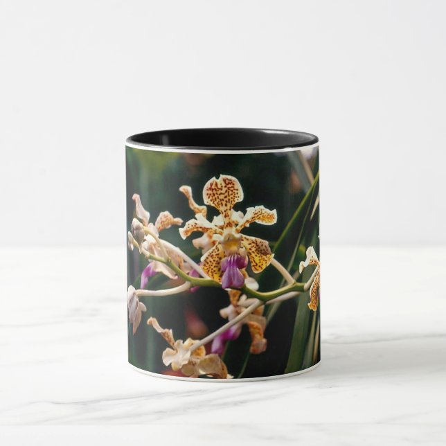 Vild Orchid Mugg (Center)