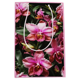 Vild Orchids Gift Bag