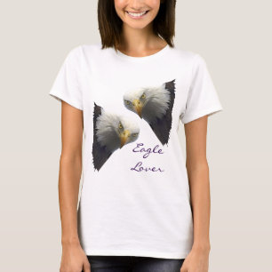 Vild Örn EGLE ÄLSKARE T-shirts
