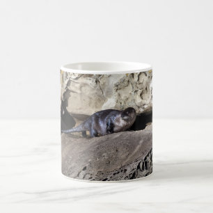 Vild Otter - Mugg