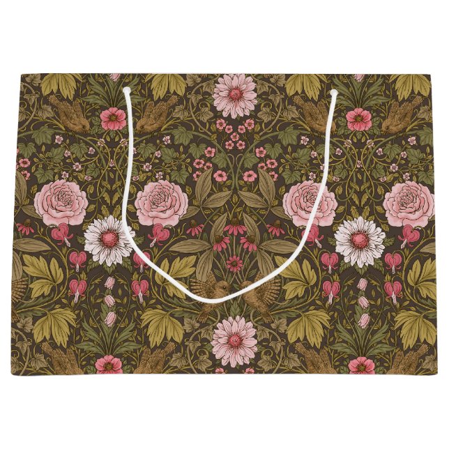 Vild på kaffe brun (Framsidan)