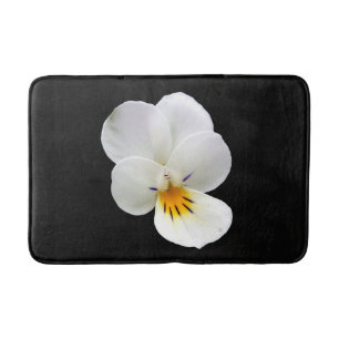 Vild Pansy Bath Mat Badrumsmatta