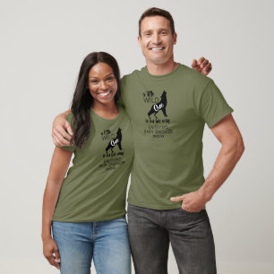 Vild pojke baby shower t shirt