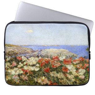 Vild Poppies på Shoals-öarna Laptop Fodral