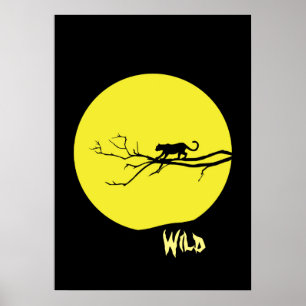 Vild Poster