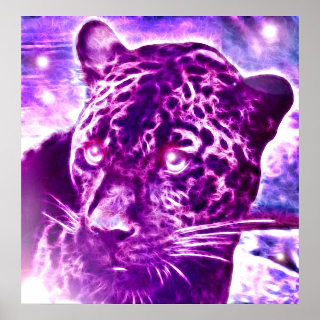 *Vild* Poster Skriv ut (Framsidan)