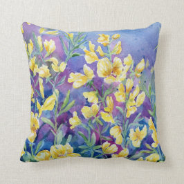 "Vild Prairie Sweet äras" Dekorativ kudde