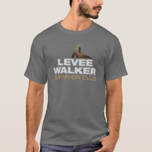 Vild Quincy Levee Walker Survivor Klubb Manar Shir T Shirt
