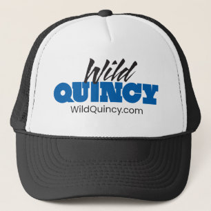 Vild Quincy Truckerkeps