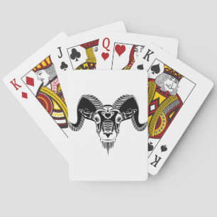 vild ram casinokort