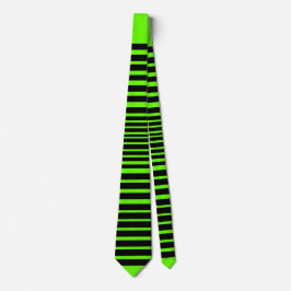 Vild randig slips (galen lime)